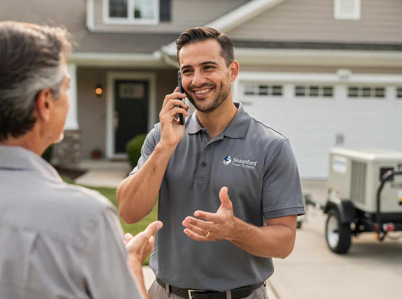 Generator Installation Urbanna, VA FAQs